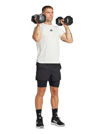 ADIDAS | Herren FItnessshort Gym 2in1 | 